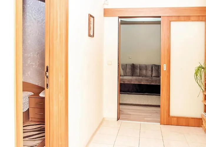 Appartamento явор *